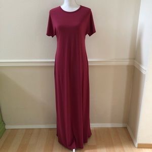 Lularoe Maria Dress Size Small